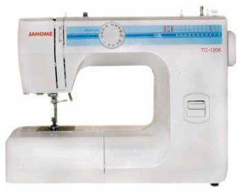 Швейная машина Janome TC-1206