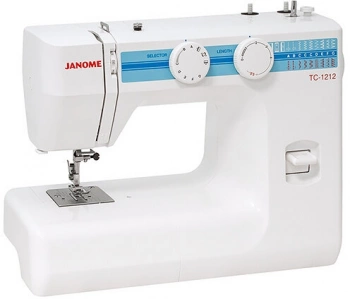 Швейная машина Janome TC-1212