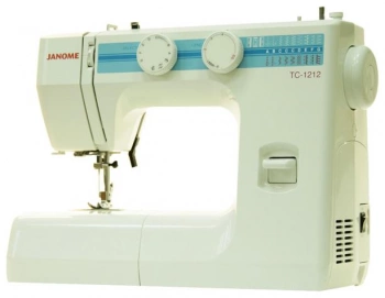 Швейная машина Janome TC-1212