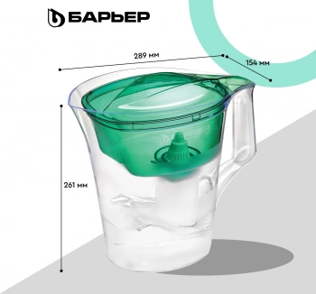 Кувшин Барьер Твист