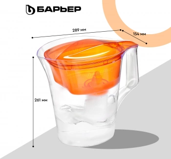 Кувшин Барьер Твист