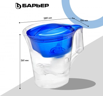 Кувшин Барьер Твист