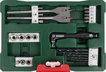 Набор принадлежностей Bosch V-line