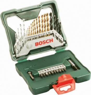 Набор бит и сверл Bosch X-Line-30