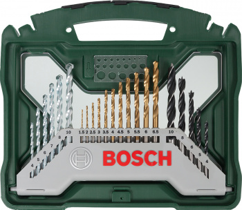 Набор принадлежностей Bosch X-Line-50