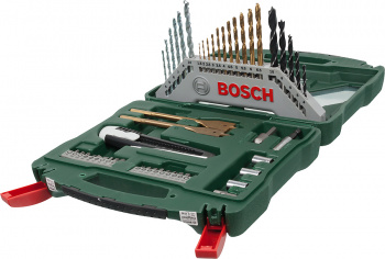 Набор принадлежностей Bosch X-Line-50
