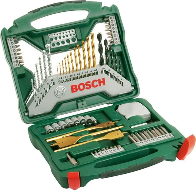 Набор принадлежностей Bosch X-Line-70