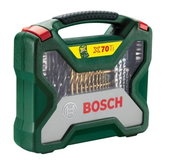 Набор принадлежностей Bosch X-Line-70