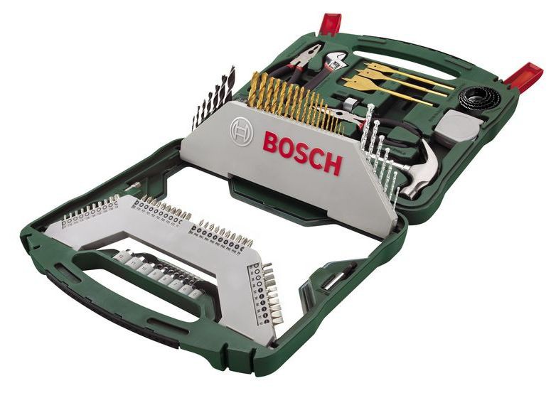 Набор принадлежностей Bosch X-Line-103
