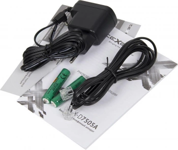 Р/Телефон Dect Texet TX-D7505A