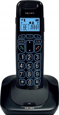Р/Телефон Dect Texet TX-D7505A
