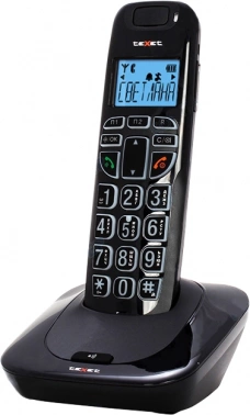 Р/Телефон Dect Texet TX-D7505A
