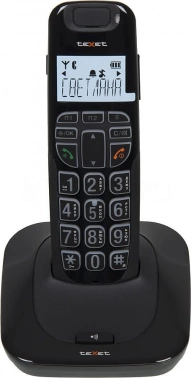 Р/Телефон Dect Texet TX-D7505A