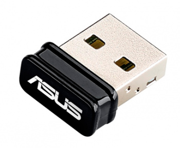 Сетевой адаптер Wi-Fi Asus USB-N10 Nano