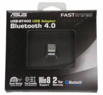 Сетевой адаптер Bluetooth Asus USB-BT400