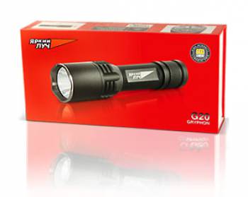 Фонарь ручной Яркий Луч G20 ver.2
