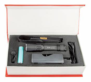 Фонарь ручной Яркий Луч G20 ver.2