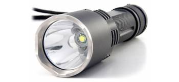 Фонарь ручной Яркий Луч G20 ver.2