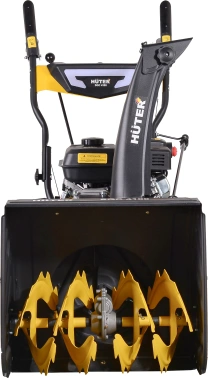 Снегоуборщик бензин. Huter SGC 4100