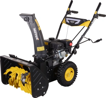 Снегоуборщик бензин. Huter SGC 4000