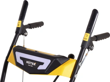 Снегоуборщик бензин. Huter SGC 4000