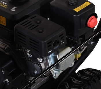 Снегоуборщик бензин. Huter SGC 4000