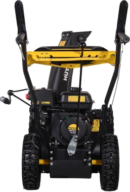 Снегоуборщик бензин. Huter SGC 4000