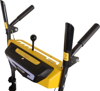 Снегоуборщик бензин. Huter SGC 4800B