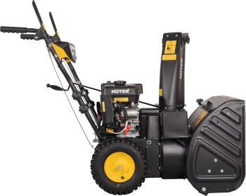 Снегоуборщик бензин. Huter SGC 4800B