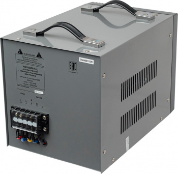 Стабилизатор напряжения Ресанта  АСН-5000/1-Ц