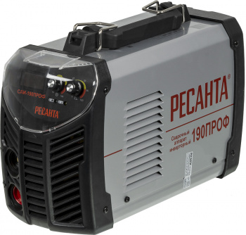 Сварочный аппарат Ресанта САИ-190ПРОФ