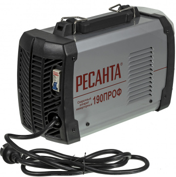 Сварочный аппарат Ресанта САИ-190ПРОФ