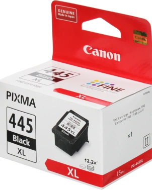 Картридж струйный Canon PG-445XL