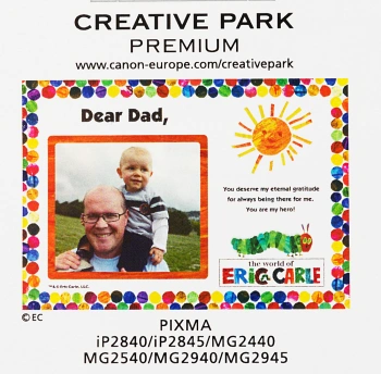 Картридж струйный Canon PG-445