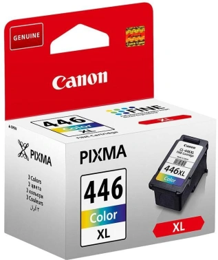 Картридж струйный Canon CL-446XL
