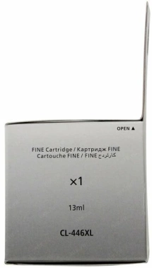 Картридж струйный Canon CL-446XL