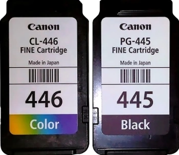 Картридж струйный Canon PG-445/CL-446