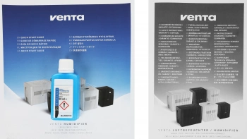 Мойка воздуха Venta Original LW15