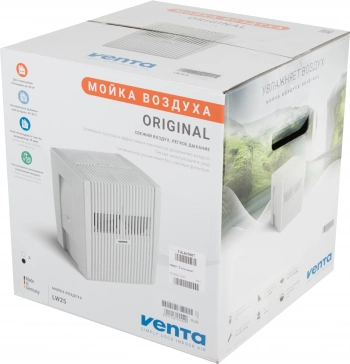 Мойка воздуха Venta Original LW25