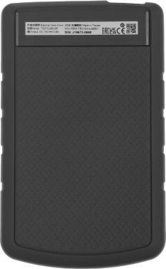 Жесткий диск Transcend USB3.0 2TB TS2TSJ25H3P