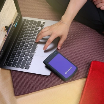 Жесткий диск Transcend USB3.0 2TB TS2TSJ25H3P