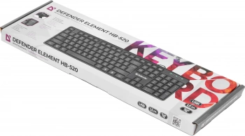 Клавиатура Defender Element HB-520