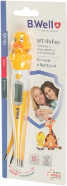 Термометр электронный B.Well WT-06