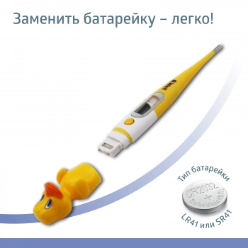 Термометр электронный B.Well WT-06