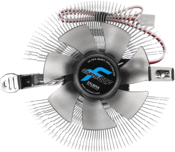 Устройство охлаждения(кулер) Zalman CNPS80F