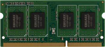 Память DDR3 4GB 1600MHz Kingmax  KM-SD3-1600-4GS