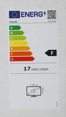 Монитор Philips 21.5
