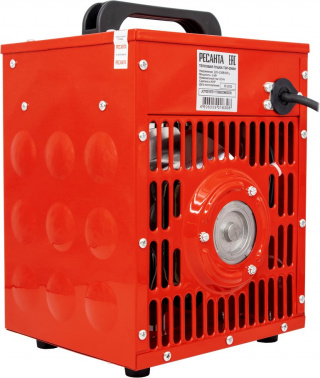 Тепловая пушка электрическая Ресанта ТЭП-2000Н