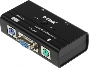 Переключатель D-Link KVM-121