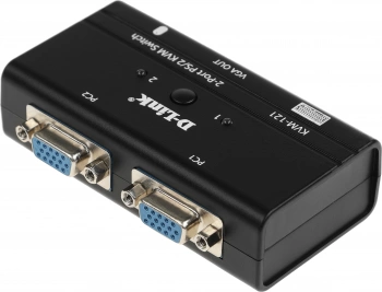 Переключатель D-Link KVM-121